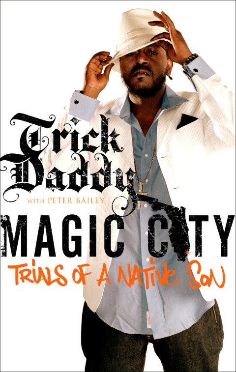 Cover image for book Magic City