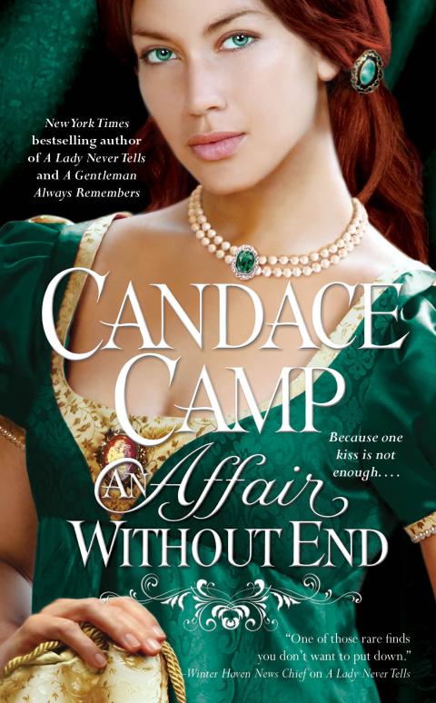 Cover image for book An Affair Without End
