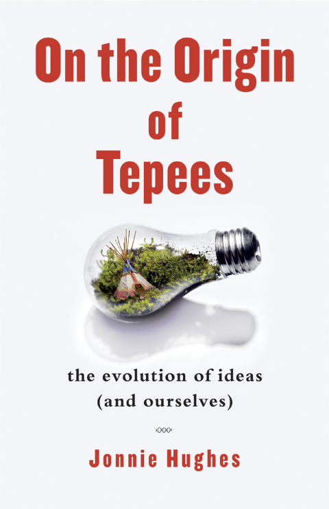 Cover image for book On the Origin of Tepees