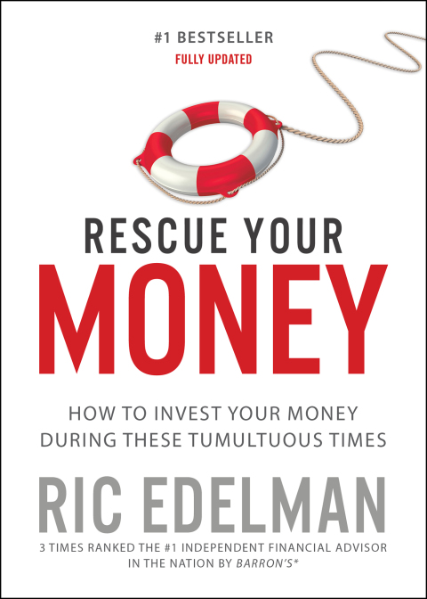 Cover image for book Rescue Your Money