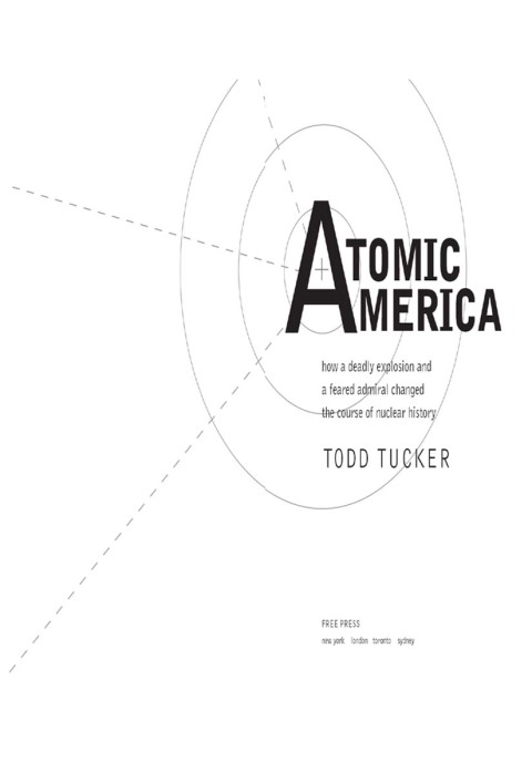 Cover image for book Atomic America