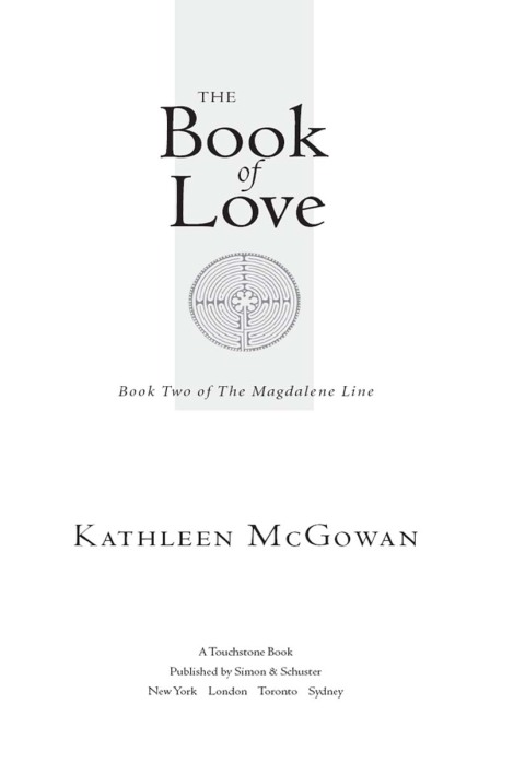 Cover image for book The Book of Love