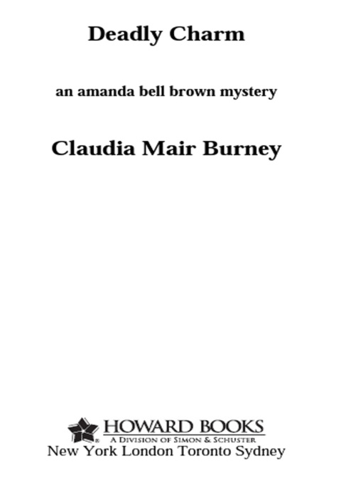 Cover image for book Deadly Charm