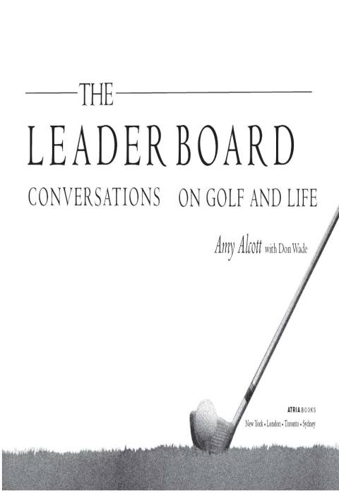 Cover image for book The Leaderboard