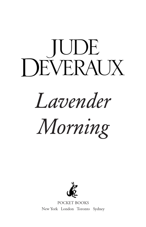 Cover image for book Lavender Morning