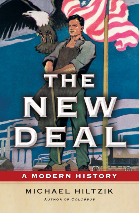 Cover image for book The New Deal