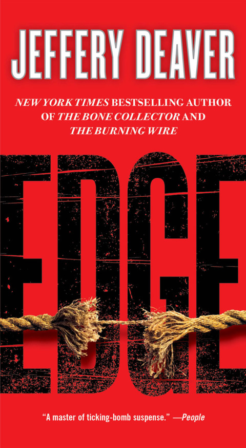 Cover image for book Edge