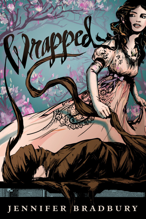 Cover image for book Wrapped