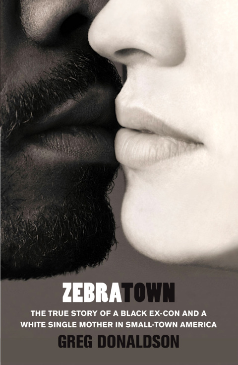 Cover image for book Zebratown
