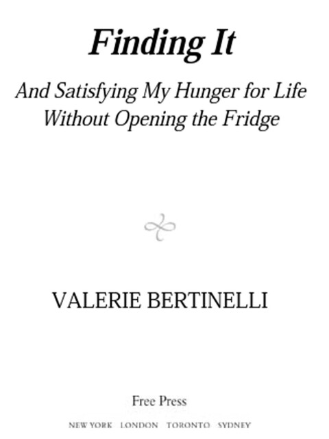 Cover image for book Finding It