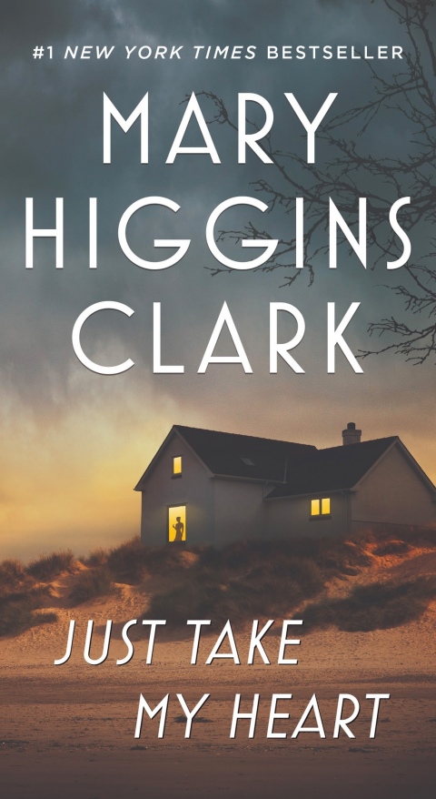 Cover image for book Just Take My Heart
