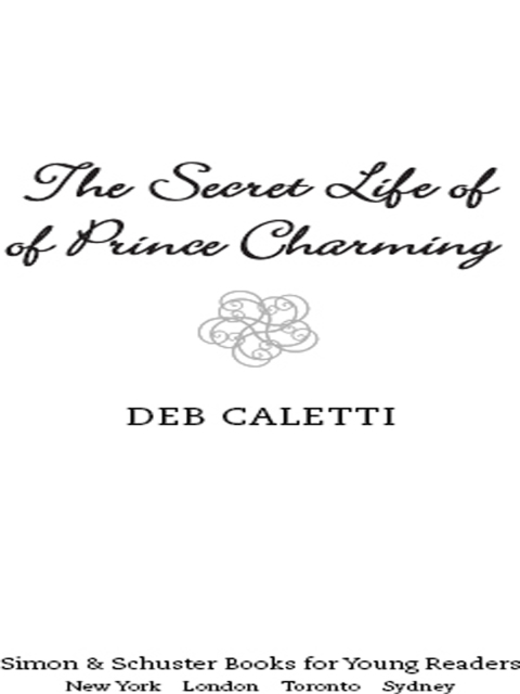 Cover image for book The Secret Life of Prince Charming