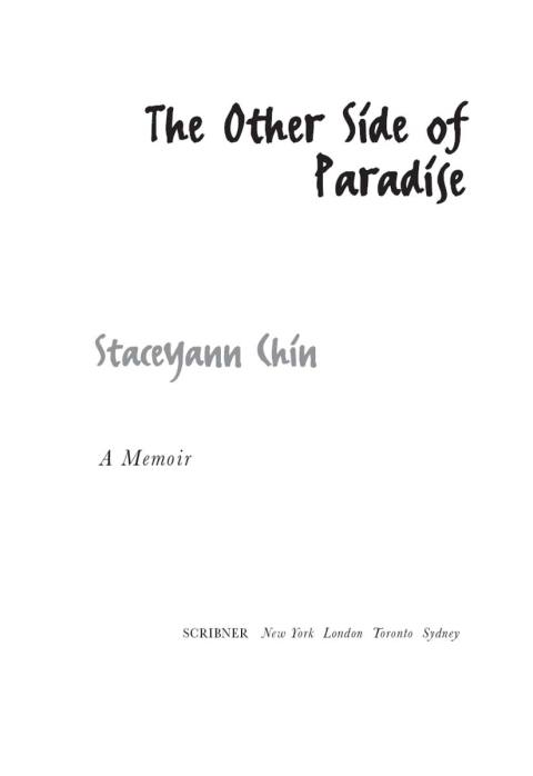Cover image for book The Other Side of Paradise