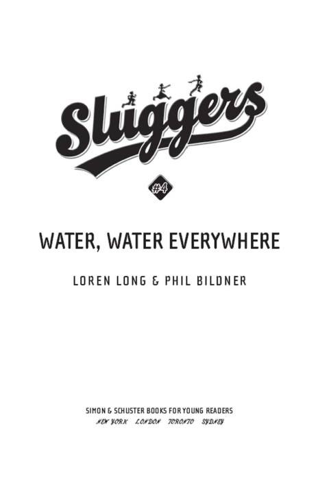 Cover image for book Water, Water Everywhere