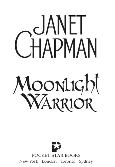 Cover image for book Moonlight Warrior