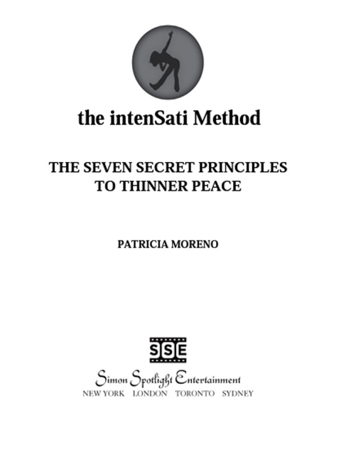 Cover image for book The IntenSati Method