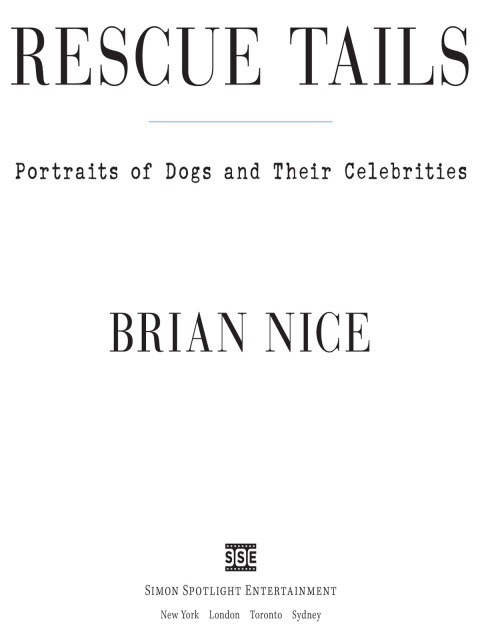 Cover image for book Rescue Tails