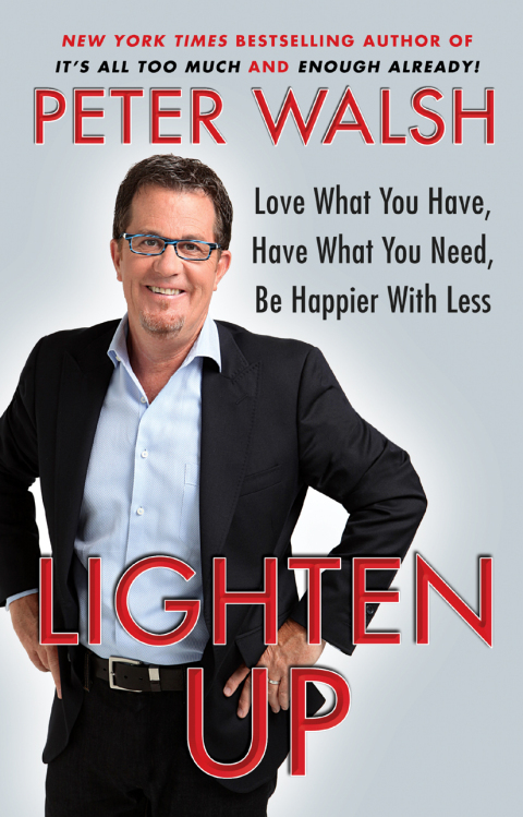 Cover image for book Lighten Up