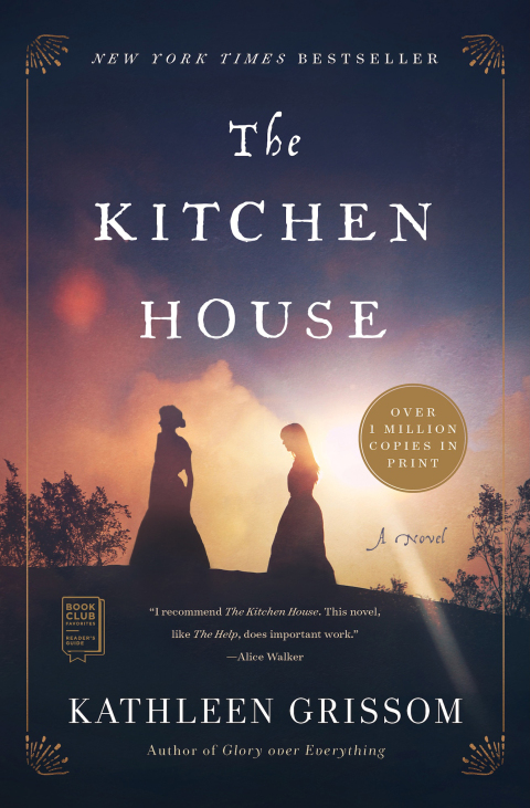 Cover image for book The Kitchen House