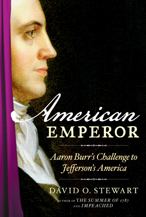 Cover image for book American Emperor