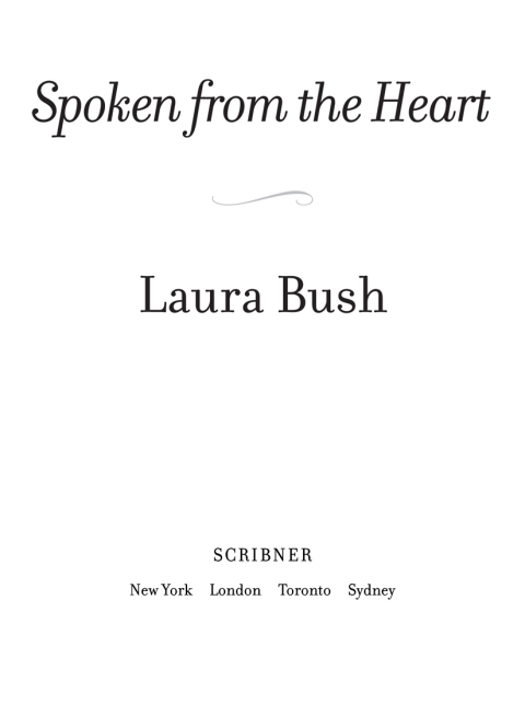Cover image for book Spoken from the Heart