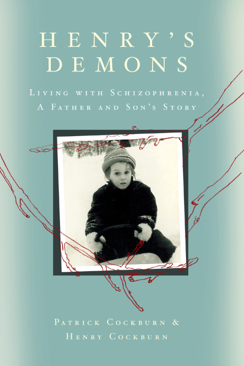 Cover image for book Henry's Demons