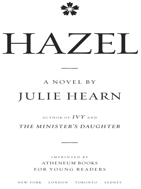 Cover image for book Hazel
