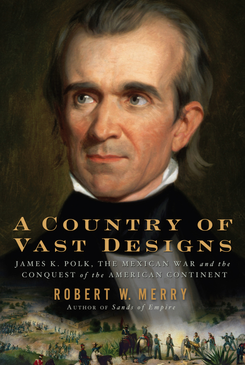 Cover image for book A Country of Vast Designs