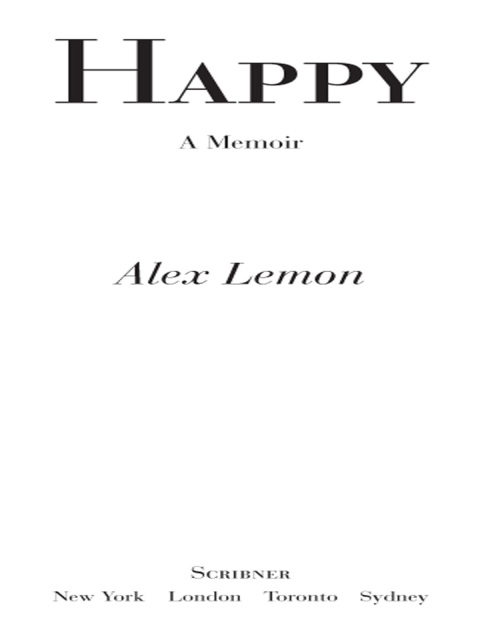 Cover image for book Happy