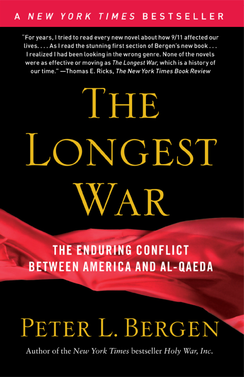 Cover image for book The Longest War