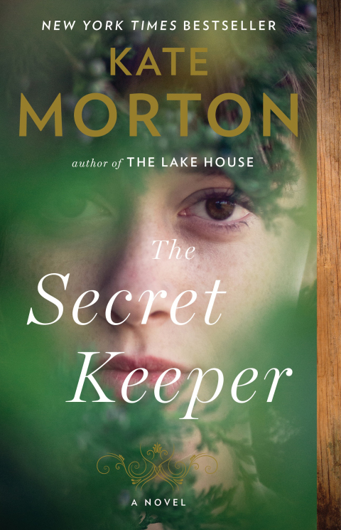 Cover image for book The Secret Keeper