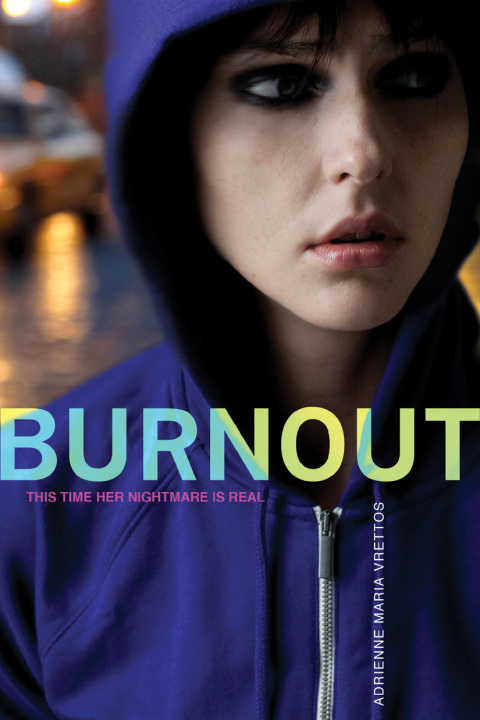 Cover image for book Burnout