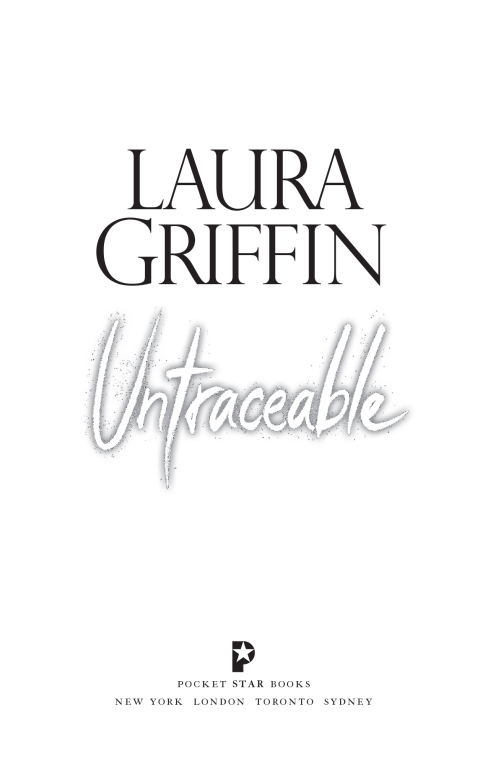 Cover image for book Untraceable