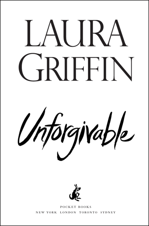 Cover image for book Unforgivable