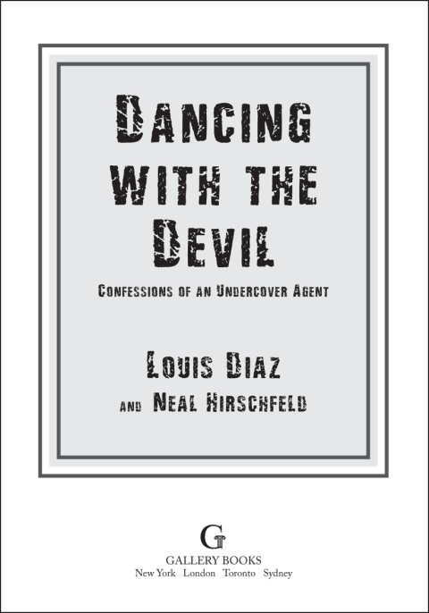 Cover image for book Dancing with the Devil
