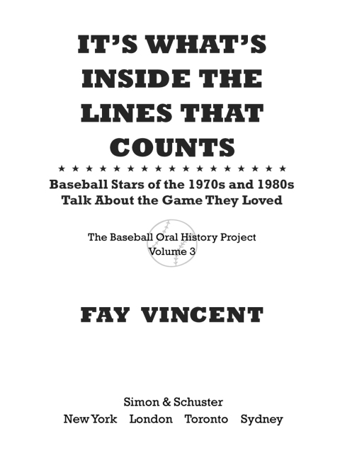 Cover image for book It's What's Inside the Lines That Counts