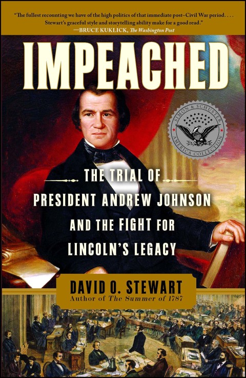 Cover image for book Impeached