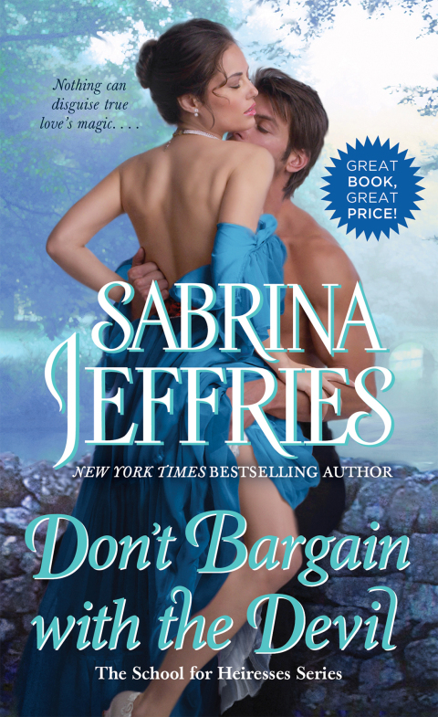Cover image for book Don't Bargain with the Devil