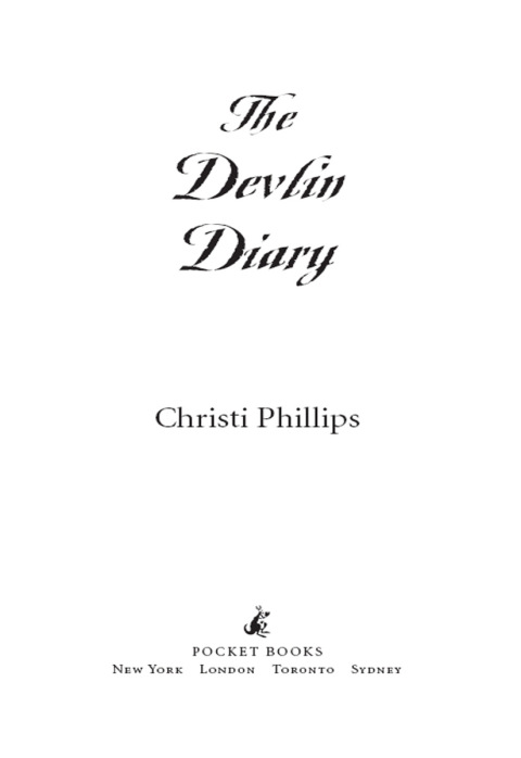 Cover image for book The Devlin Diary