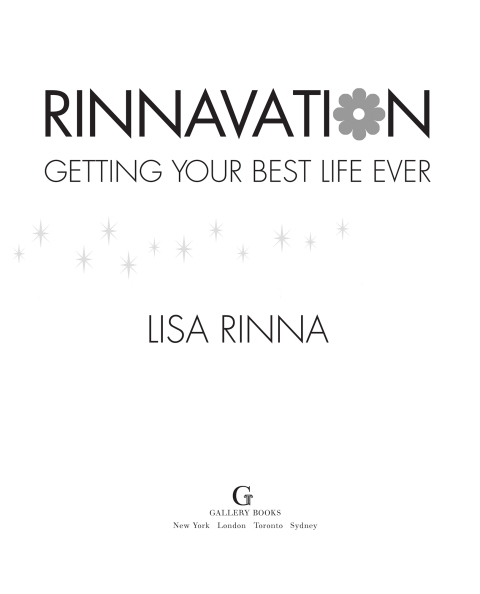 Cover image for book Rinnavation