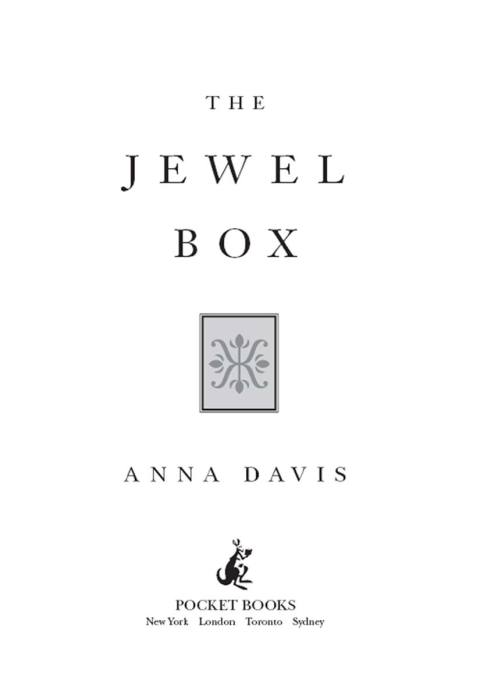 Cover image for book The Jewel Box