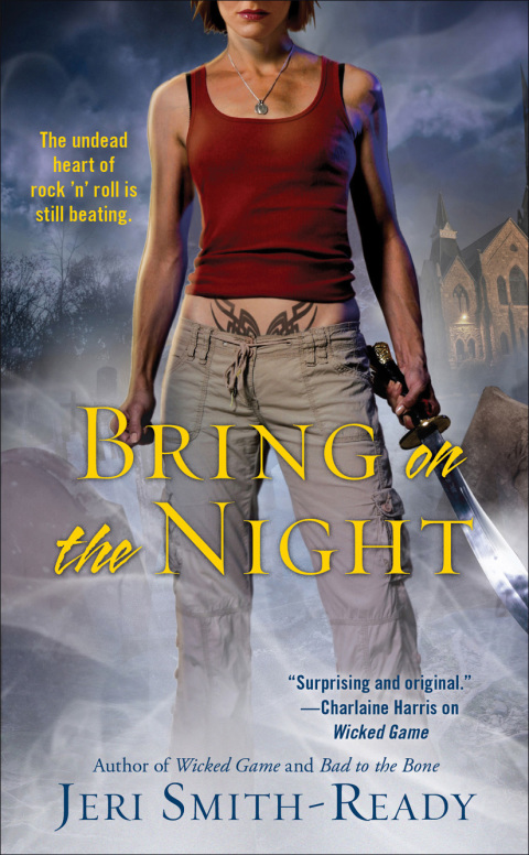 Cover image for book Bring On the Night