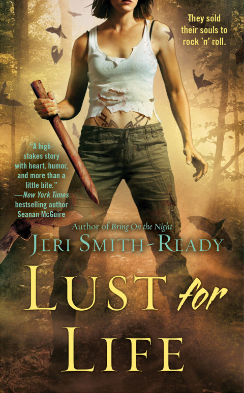 Cover image for book Lust for Life