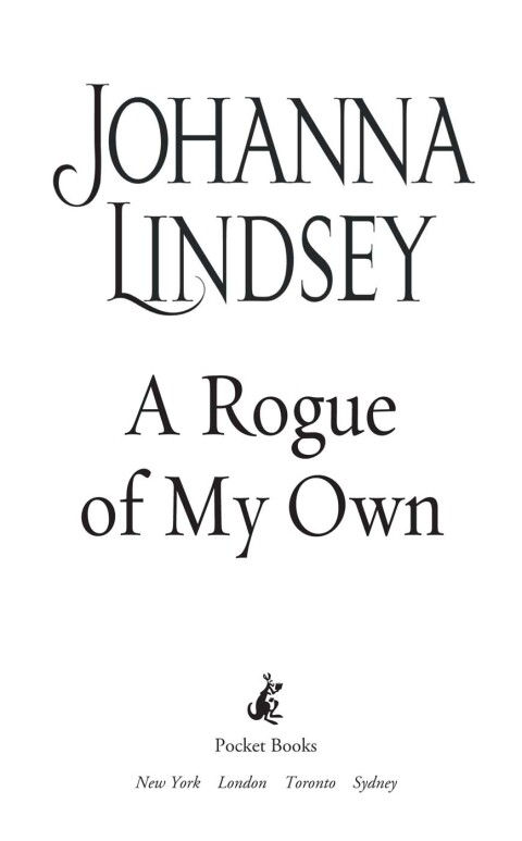 Cover image for book A Rogue of My Own