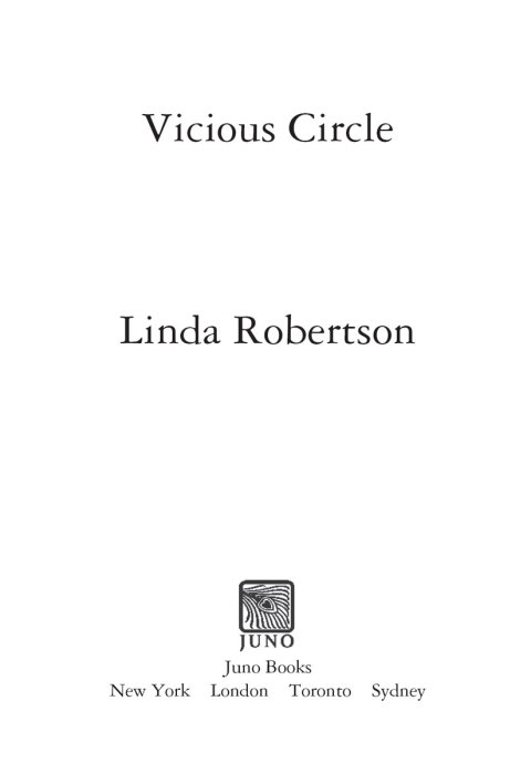 Cover image for book Vicious Circle