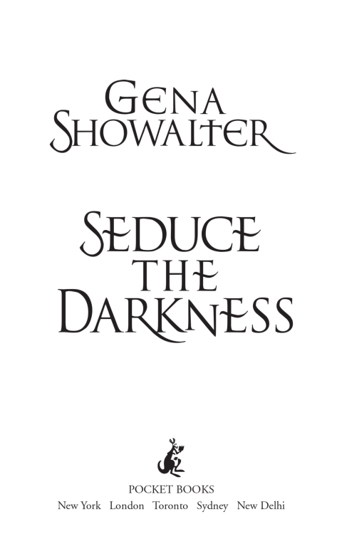 Cover image for book Seduce the Darkness