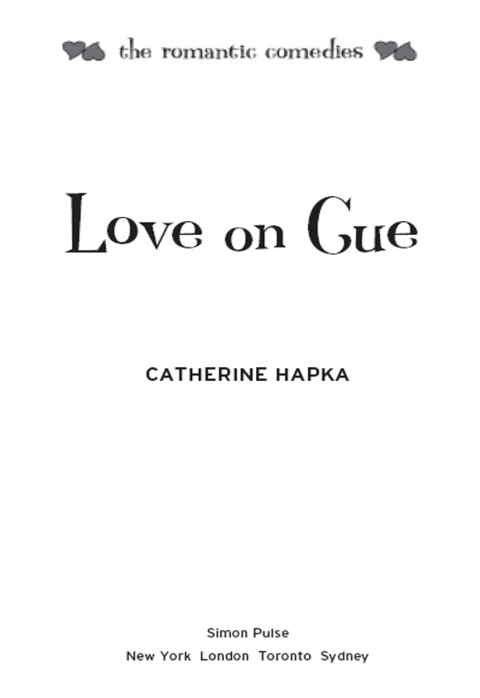 Cover image for book Love on Cue