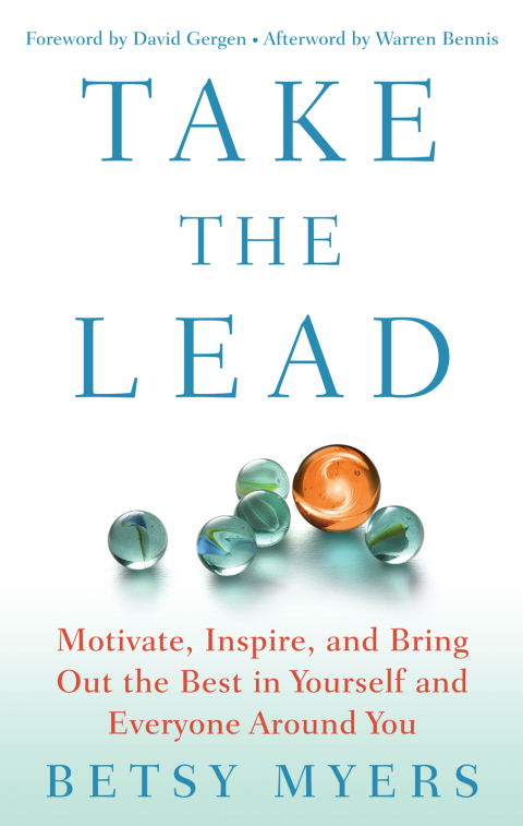 Cover image for book Take the Lead