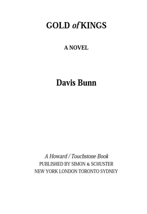 Cover image for book Gold of Kings