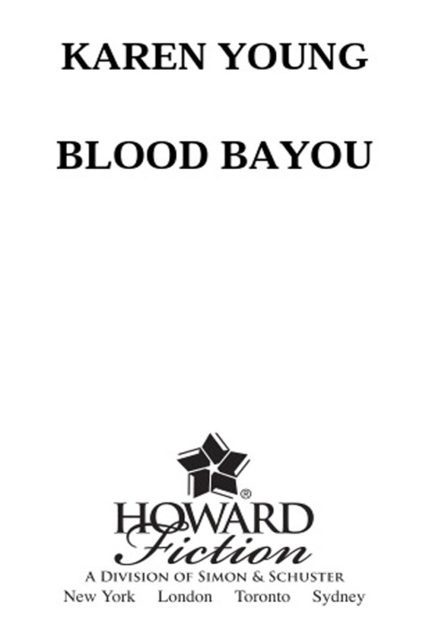 Cover image for book Blood Bayou